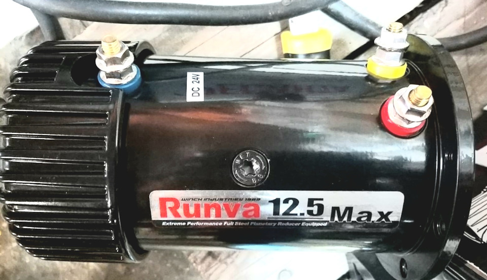 Мотор EWB Max 24в — DRIVE2