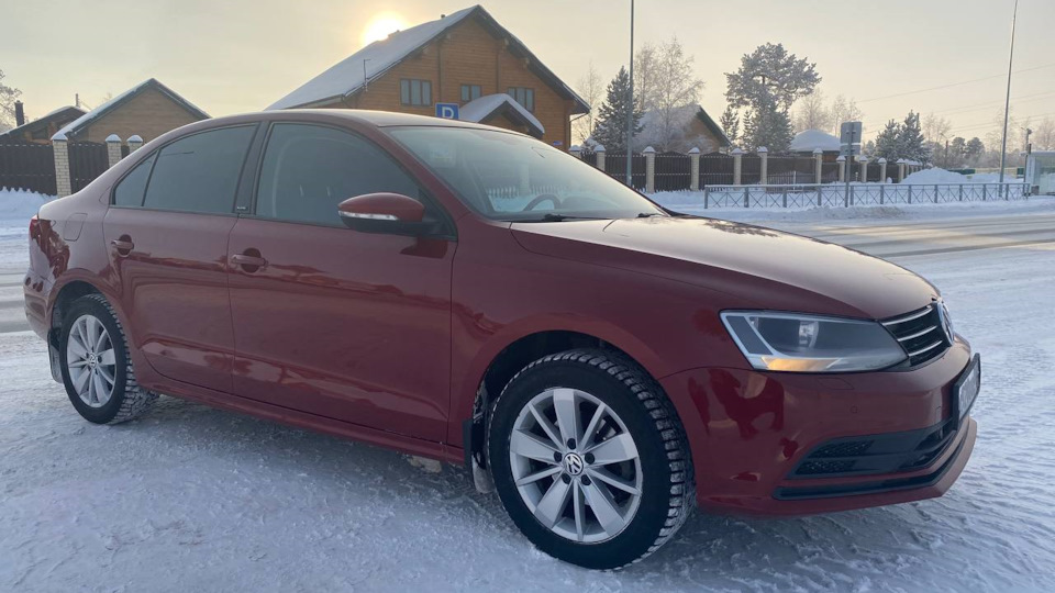 Volkswagen Jetta