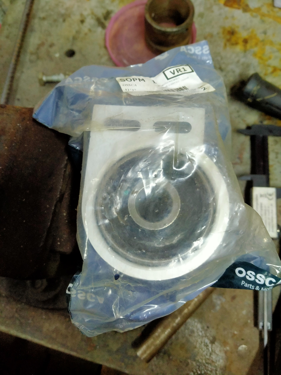 Фото в бортжурнале Chevrolet Captiva (1G)