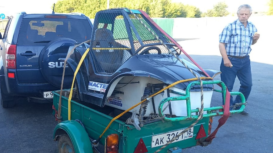 Д3-Мини | на DRIVE2