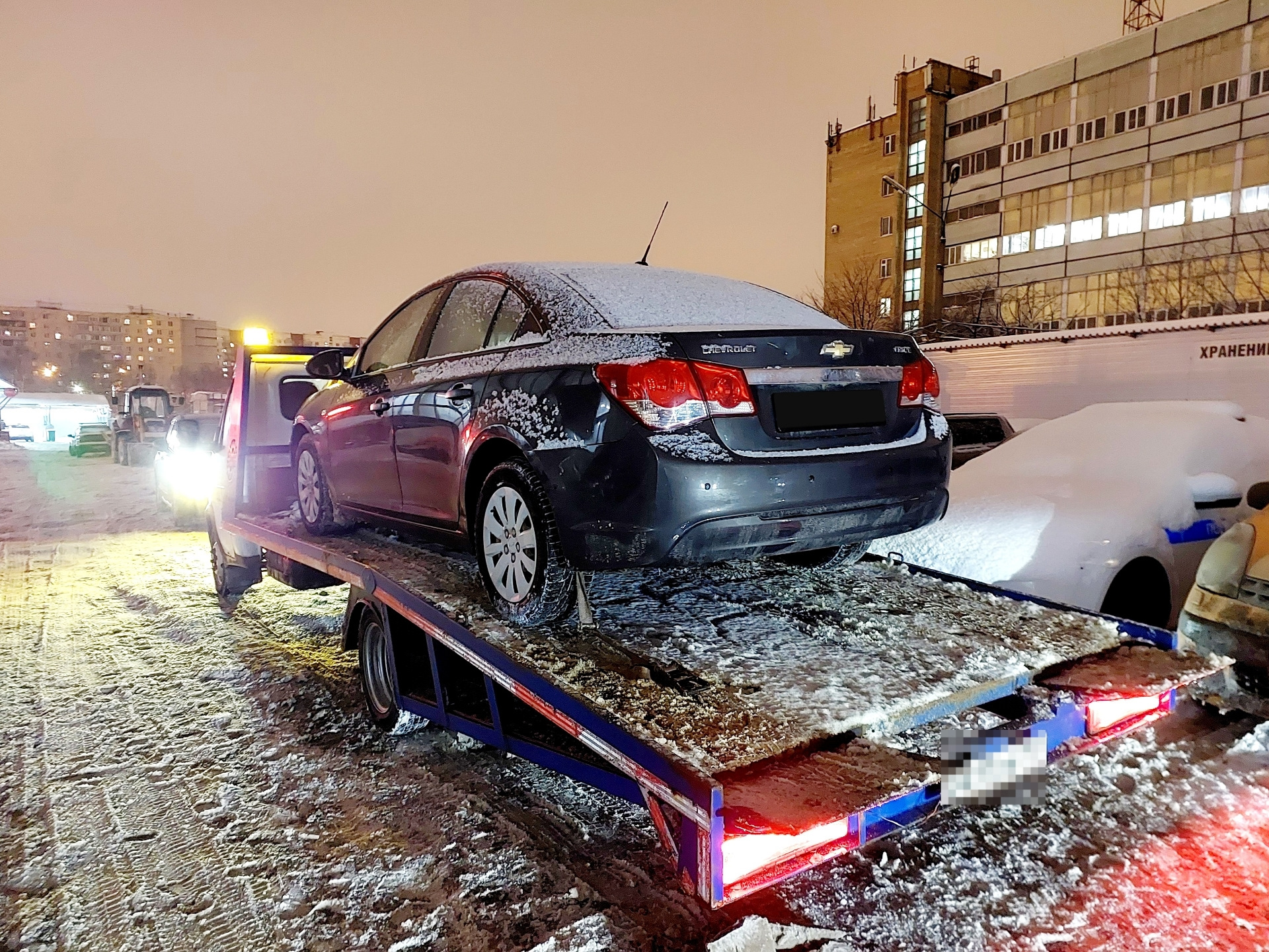 Ремонт АКПП Chevrolet Cruze — ZF-Expert на DRIVE2