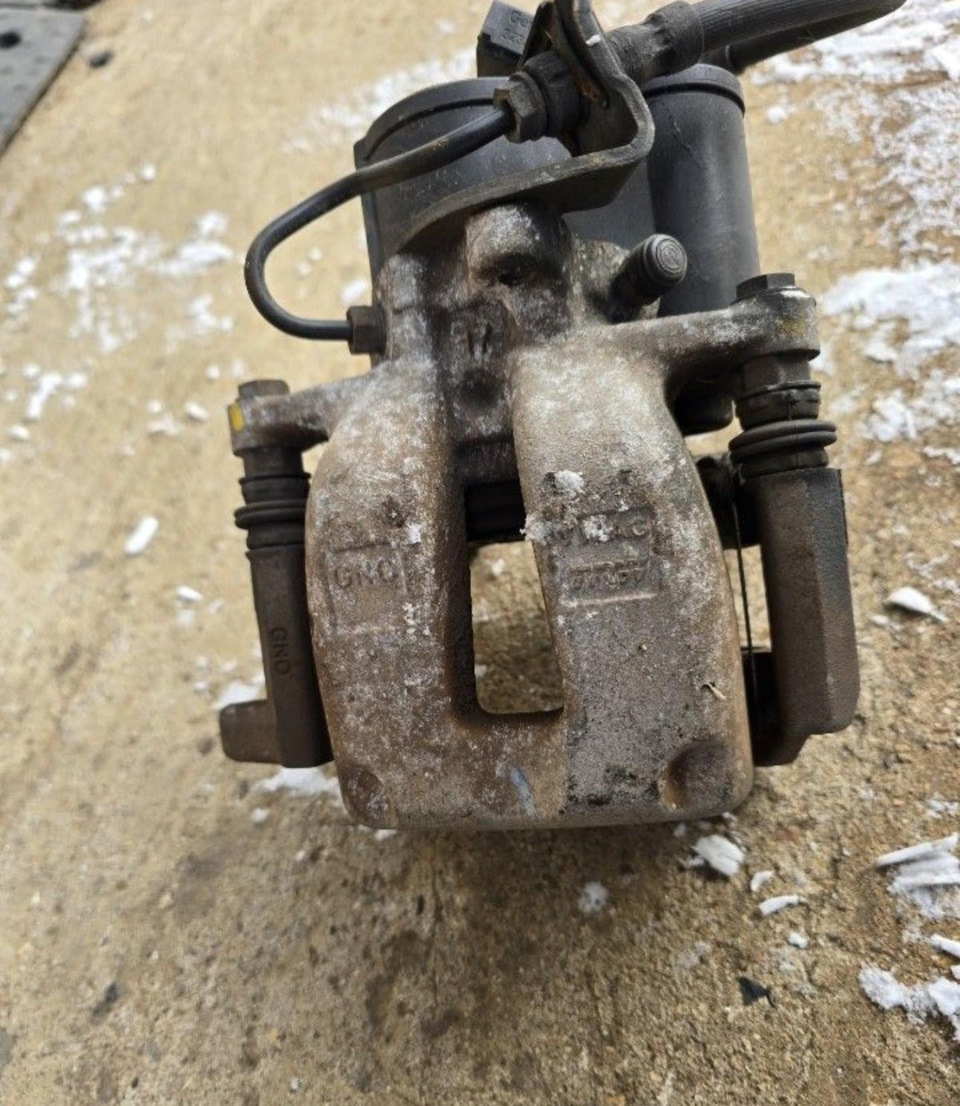 Фото в бортжурнале Volkswagen Tiguan (1G)