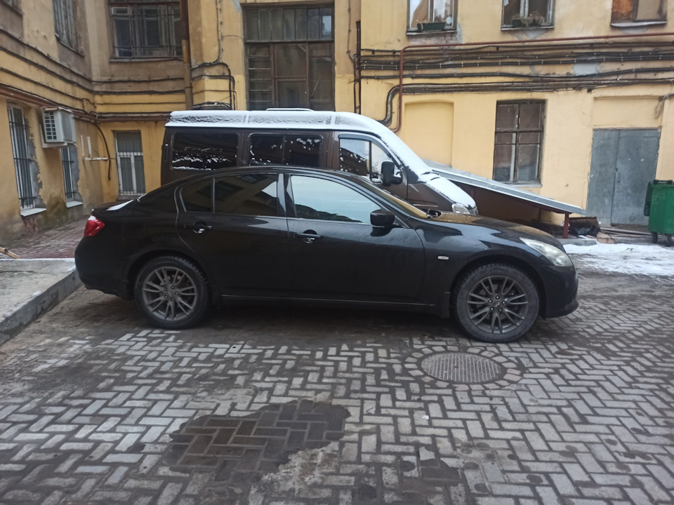 Перевоплощение в крокодила или установка проставок для увеличения ...