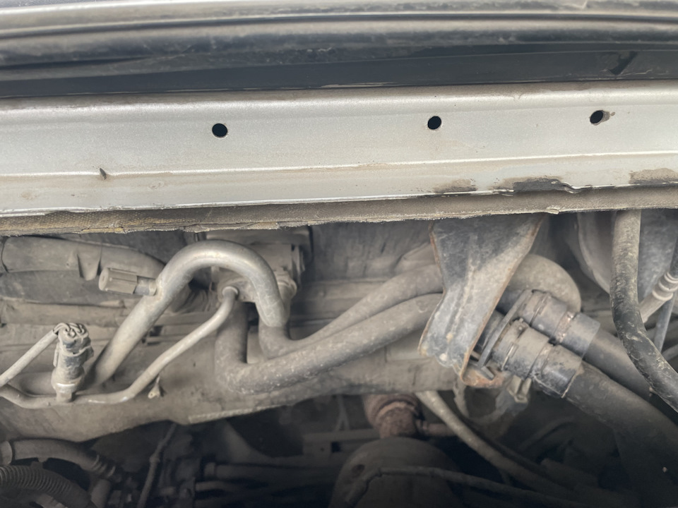 Жирное лобовое из нутри — Ford Mondeo IV, 2 л, 2011 года | поломка | DRIVE2