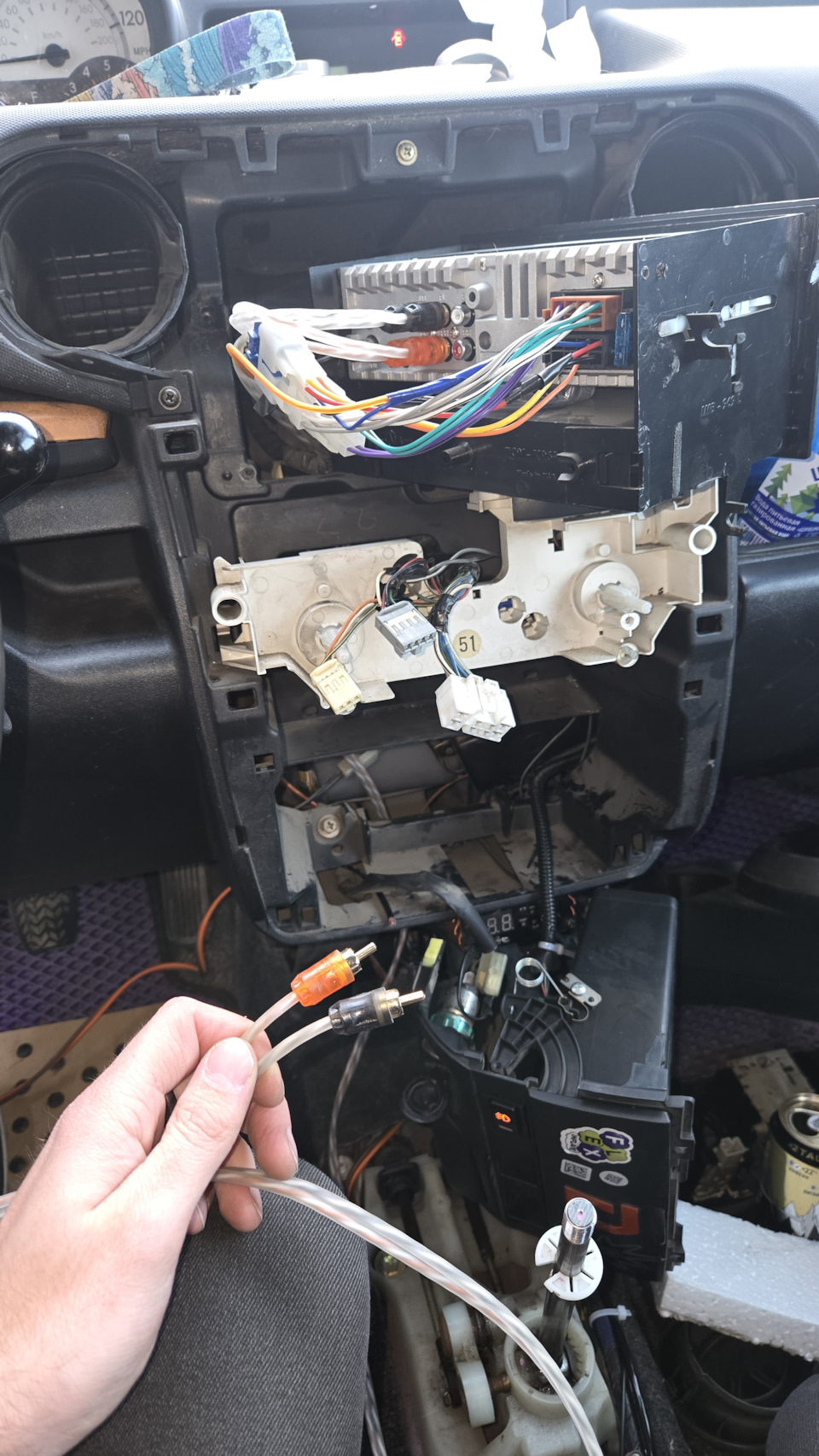 Фото в бортжурнале Scion xB I