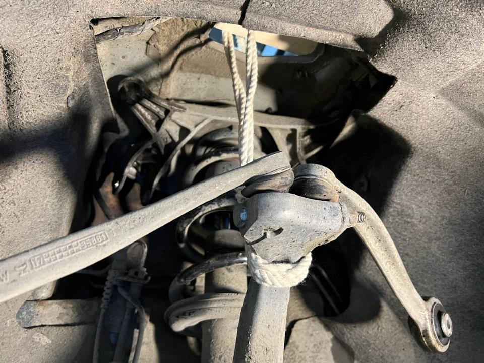 Фото в бортжурнале Audi A5 (1G)