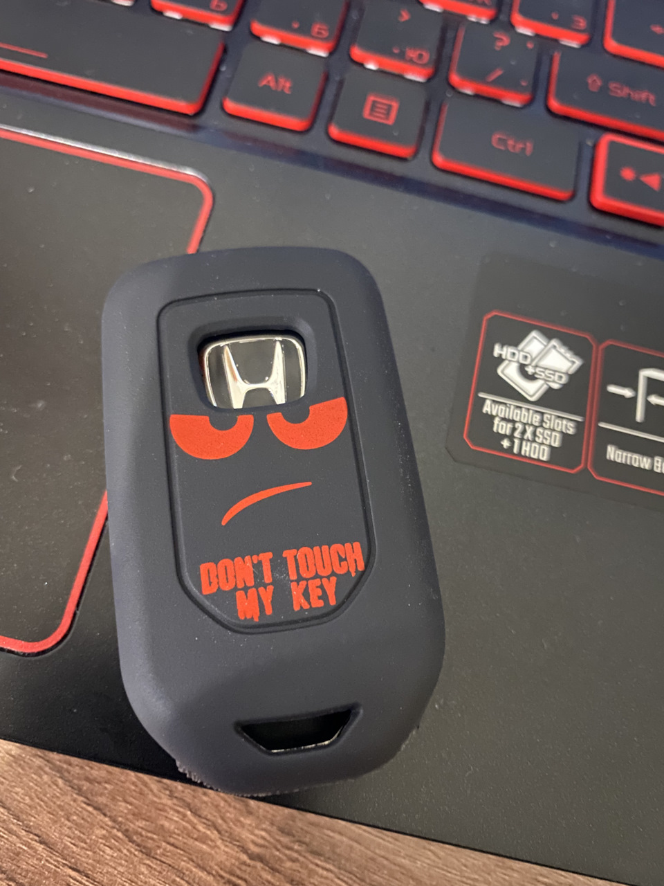 Смарт ключ с автозапуском ! — Honda Civic Hatchback (10G), 1,5 л, 2018 ...