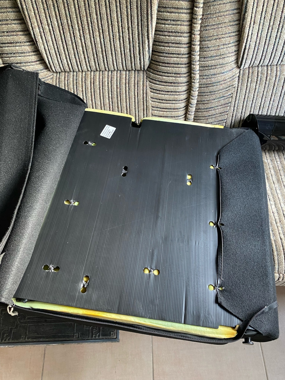 Фото в бортжурнале KIA Rio (4G)