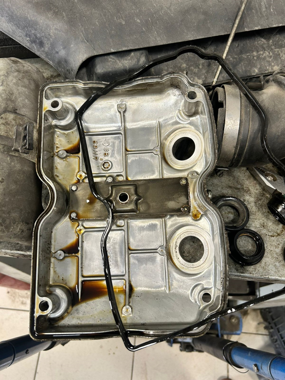 Фото в бортжурнале Subaru Impreza (GE/GH)