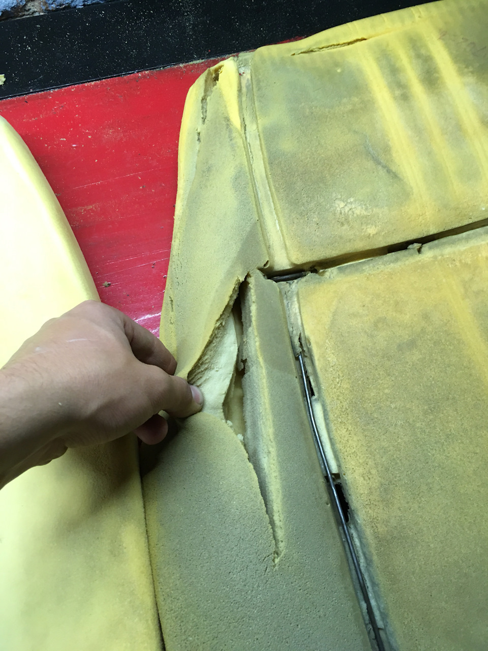 Как снять ковролин на приоре - 84 фото