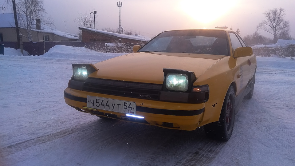 Toyota Celica купе