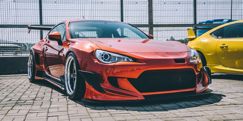 Фото в бортжурнале Nissan Silvia (S15)