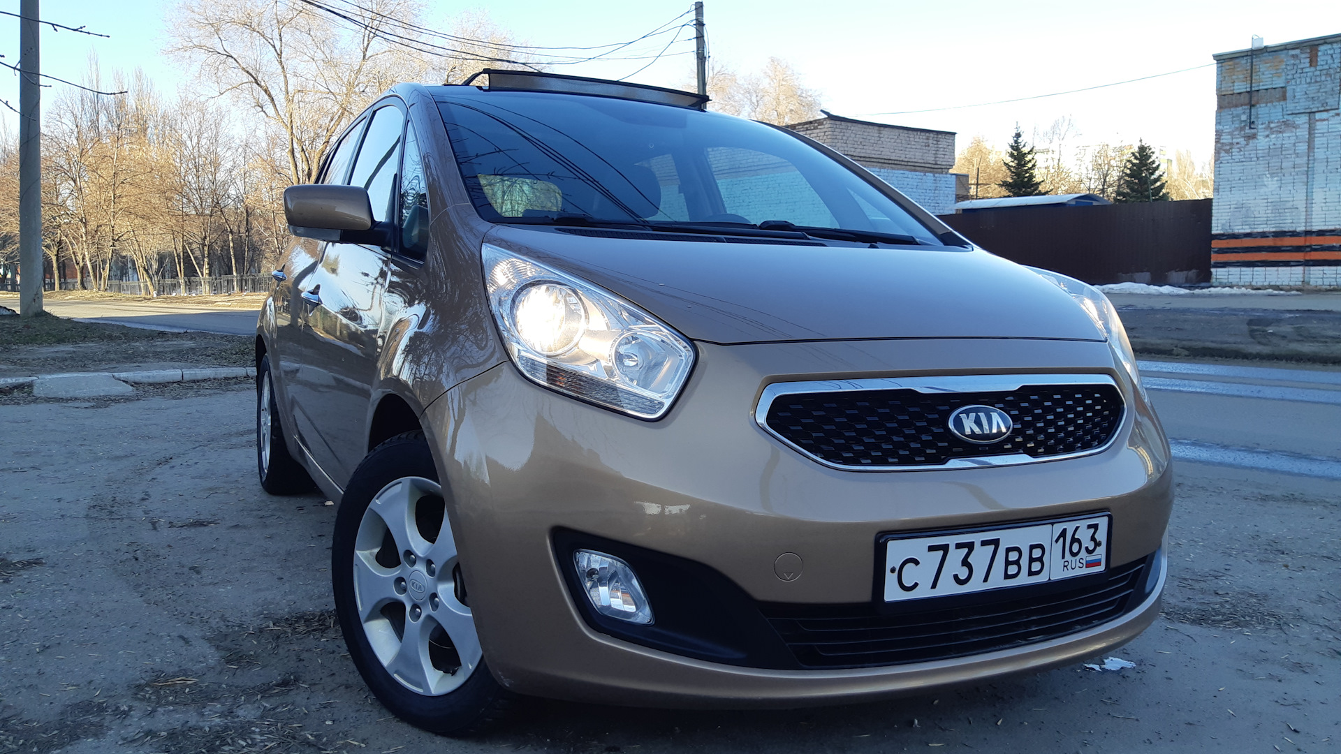 Kia Venga 2013