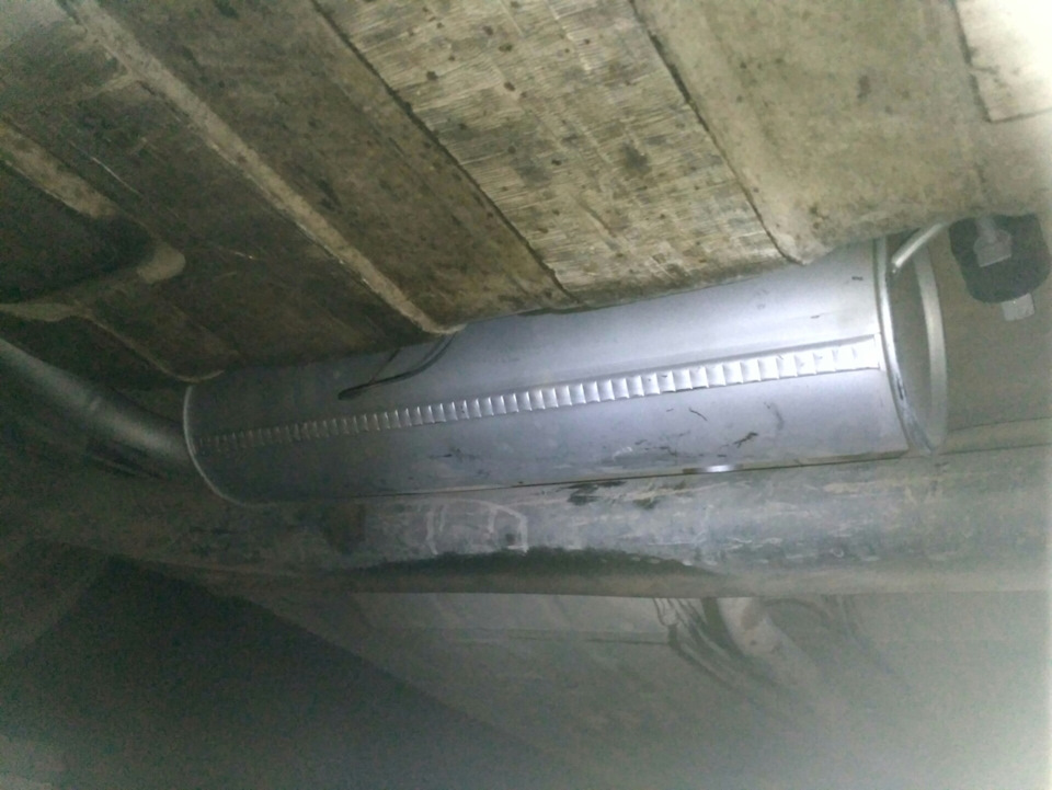 Тишь да глушь — ЗАЗ 1103, 1,2 л, 2007 года | расходники | DRIVE2