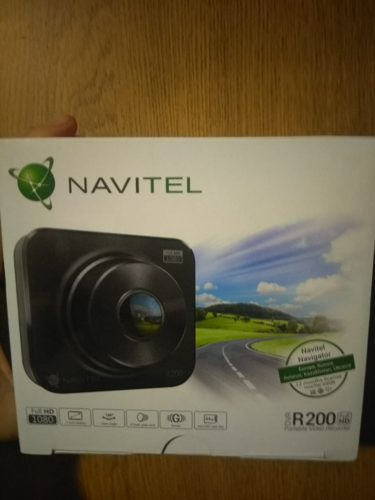 Navitel r67