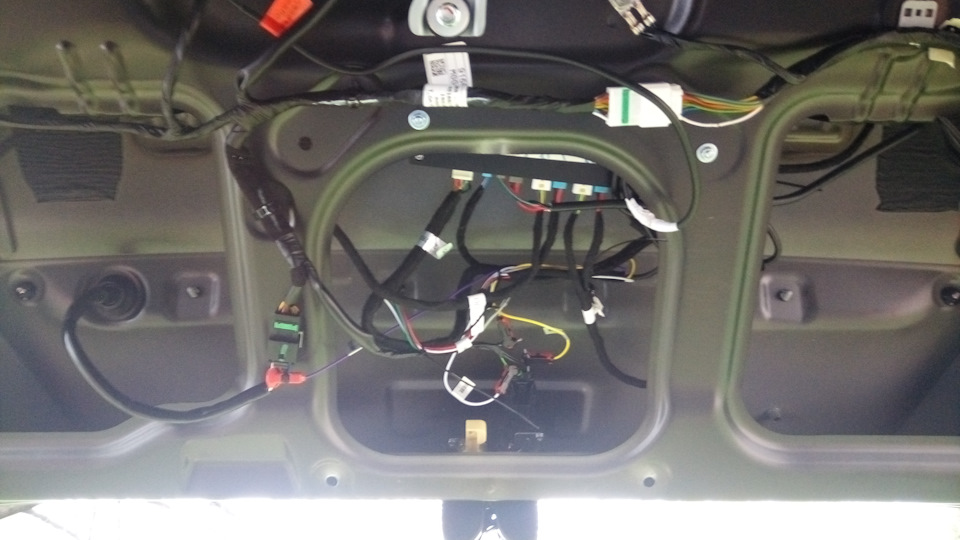 Фото в бортжурнале Hyundai Creta (1G)