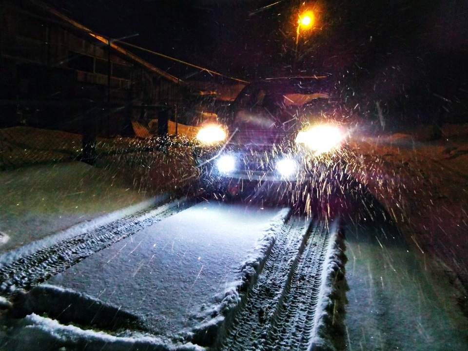 2015 год — Chevrolet Niva (1G)