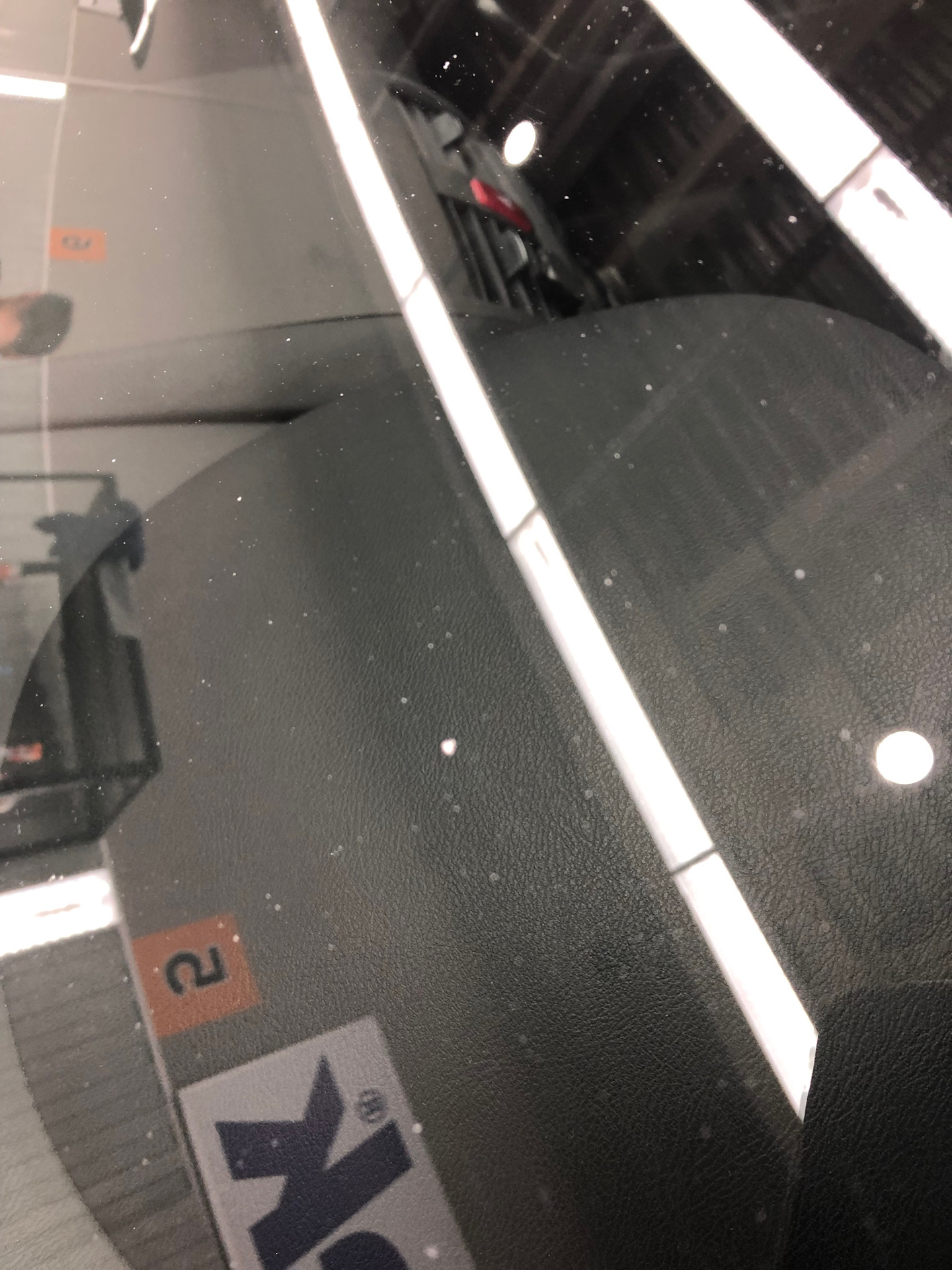 Эксперимент не удался! Полировка лобового и боковых стекол — Honda ...