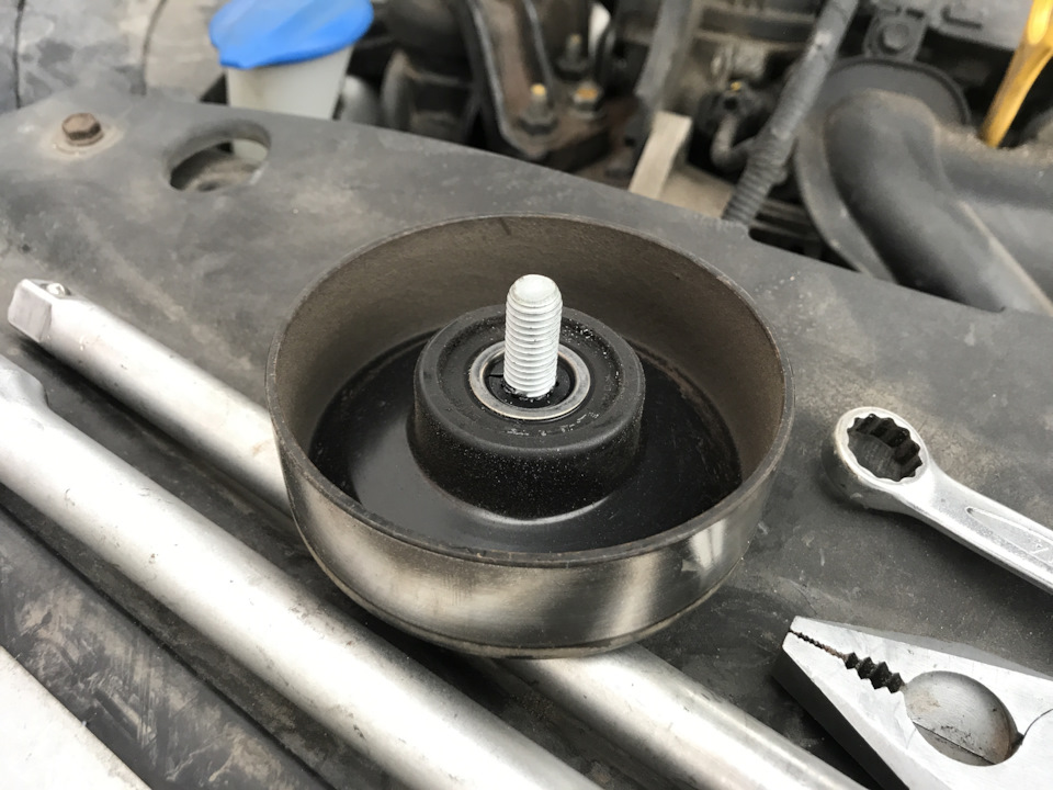 Фото в бортжурнале Hyundai Solaris Hatchback