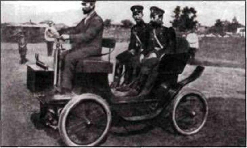 Авто яковлева и фрезе