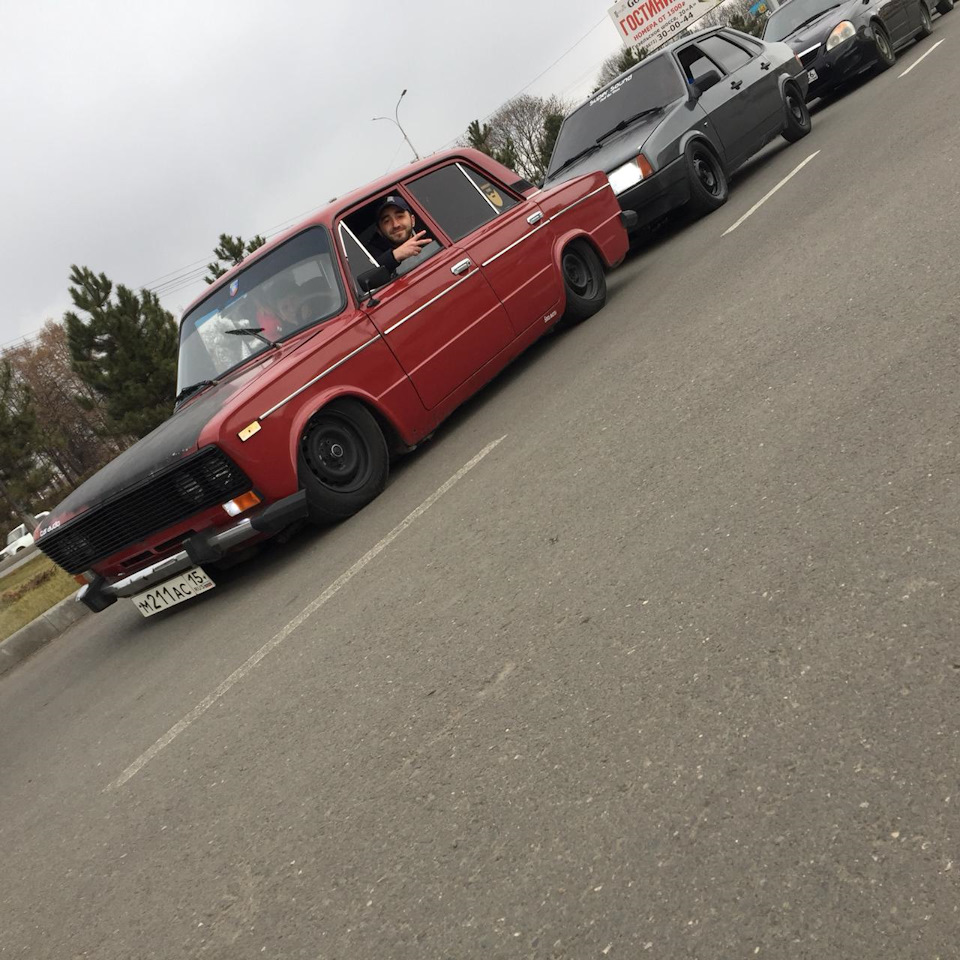 БПАН ВЛАДИКАВКАЗ ПОЕЗДКА В ДЕТСКИЙ ДОМ 29.12.2019 — Lada 2114, 1,6 л, 2009  года | встреча | DRIVE2