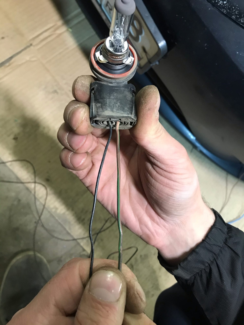 Фото в бортжурнале Saab 9-3 (2G)