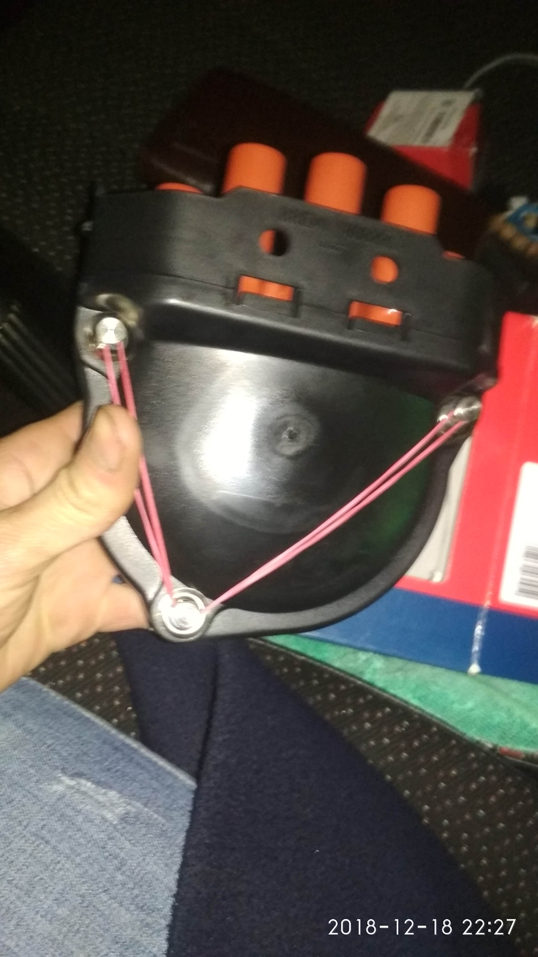 Крышка трамблера и бегунок — BMW 3 series (E36), 1,8 л, 1991 года ...