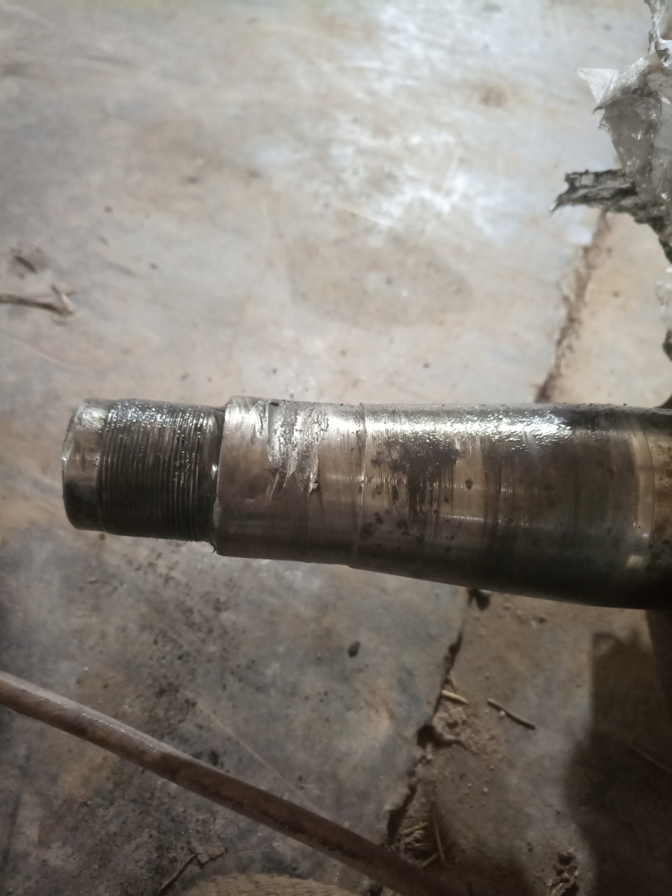 Фото в бортжурнале Mazda Titan