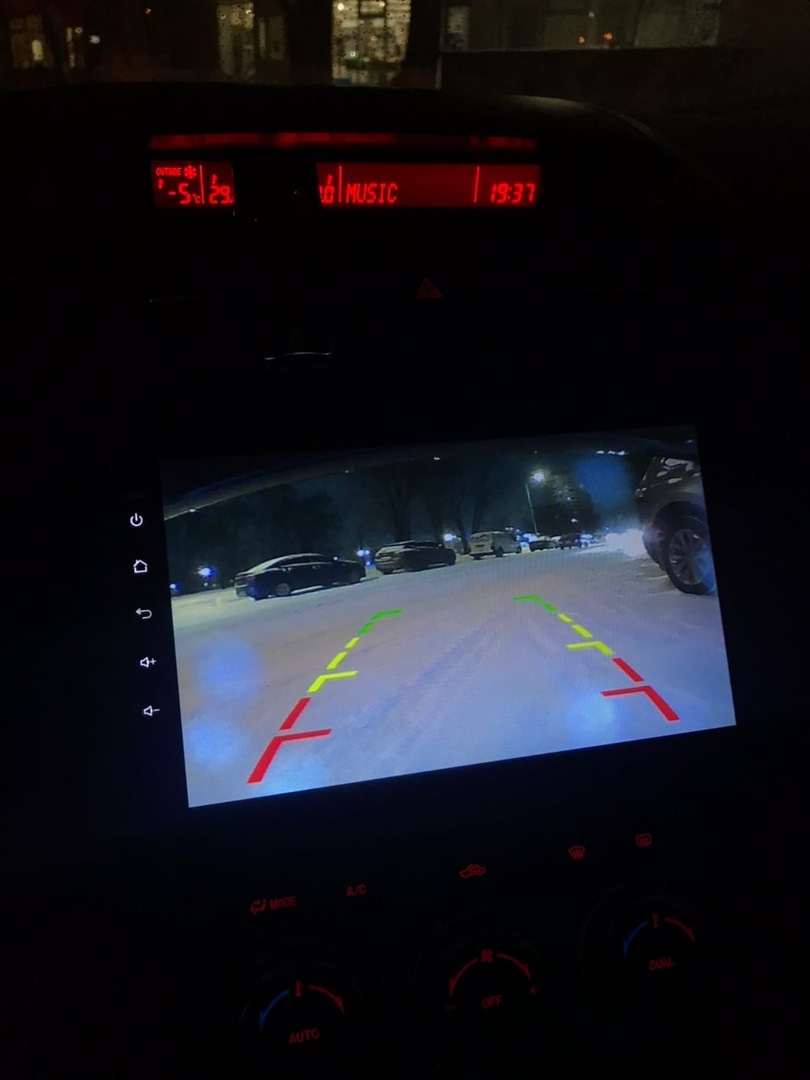 Фото в бортжурнале Mazda 6 (2G)