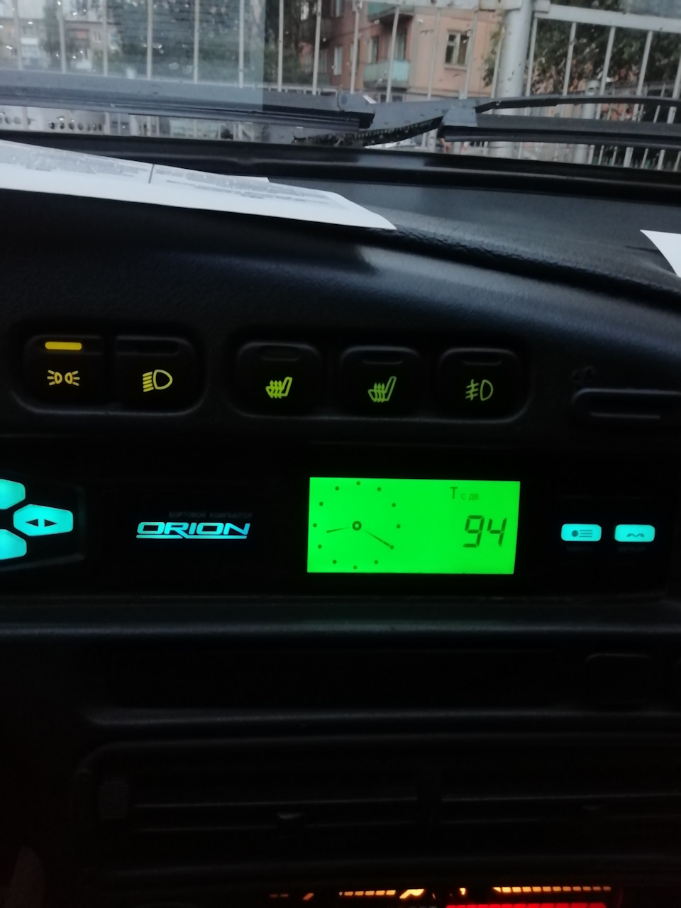 Фото в бортжурнале Lada 21099