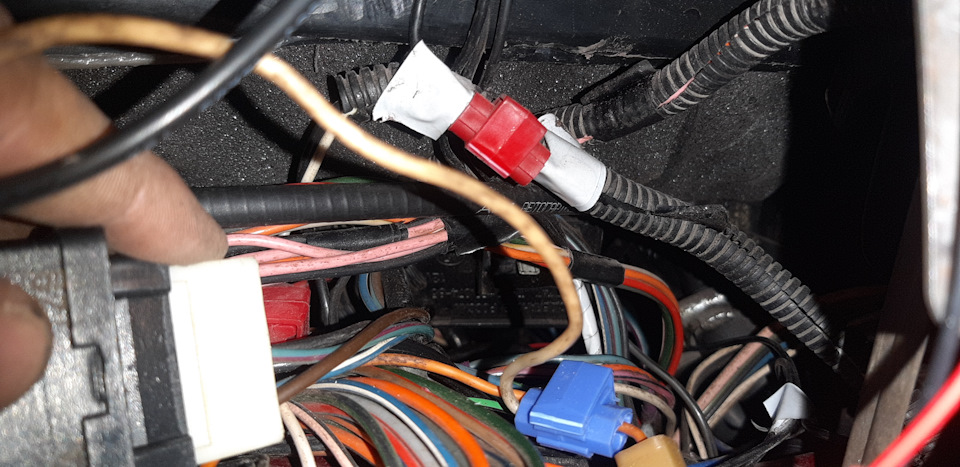 Фото в бортжурнале LADA 4x4 3D