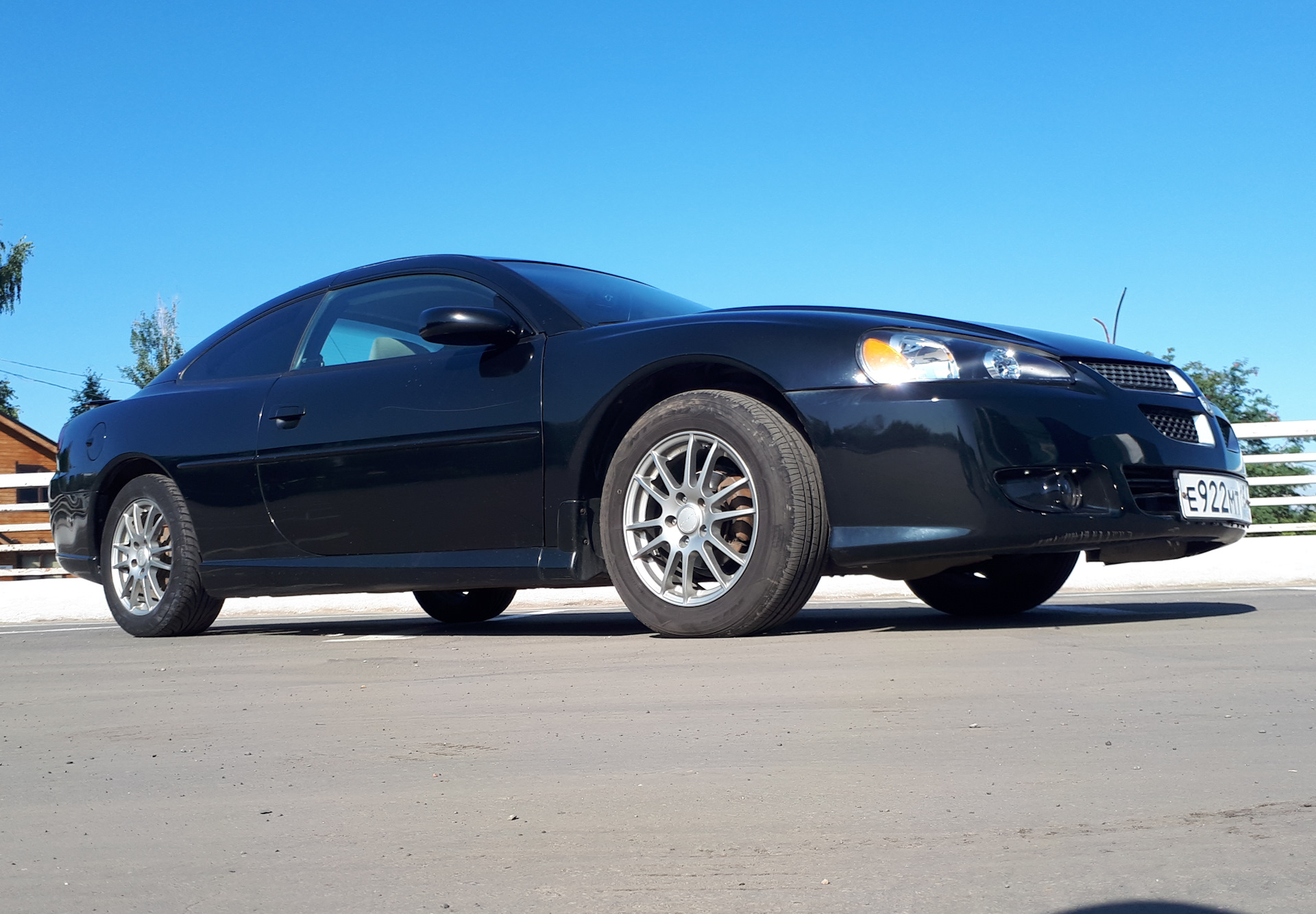 Dodge stratus