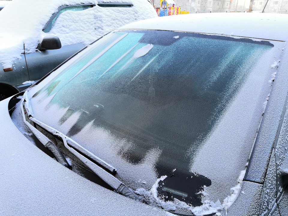 Впускной патрубок 2112 — LADA Приора седан, 1,6 л., 2017 года ...