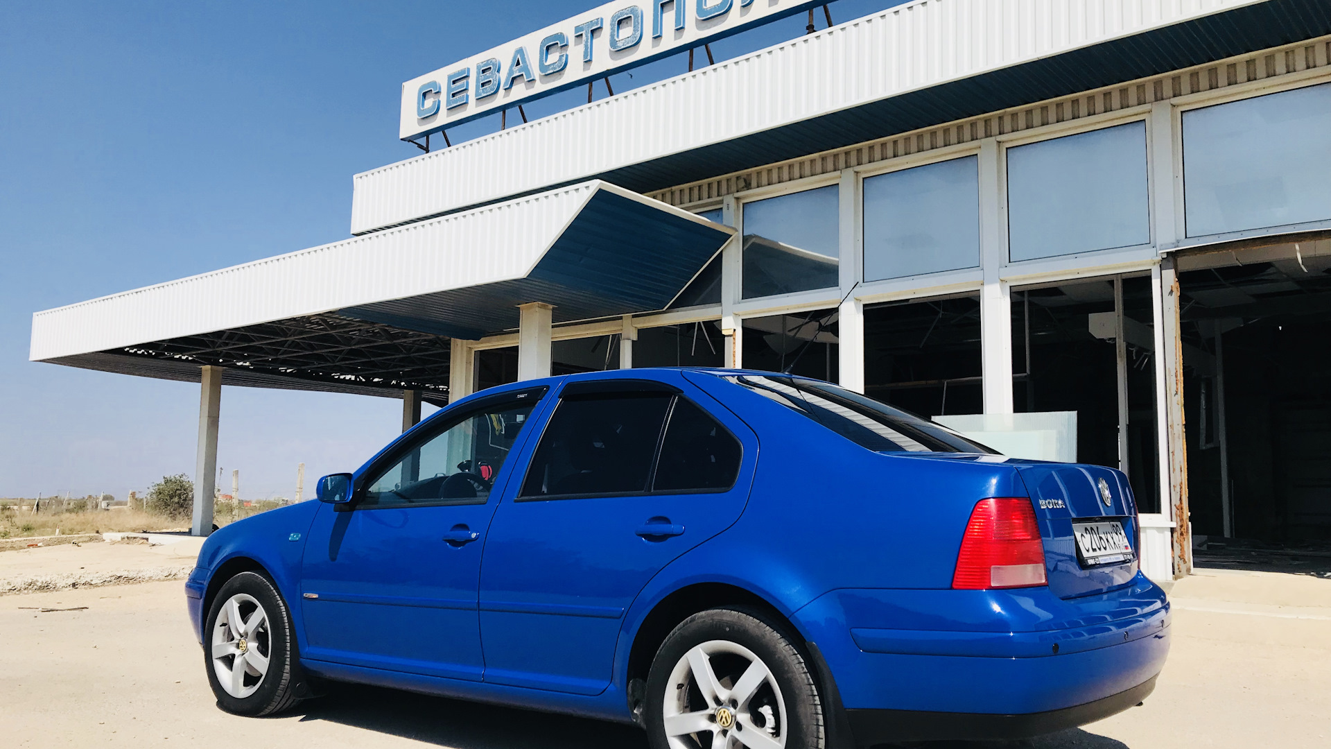 Volkswagen Bora 1.6 бензиновый 1999 | ⭕️𝔹𝕝𝕦𝕖 𝕁𝕒𝕫𝕫🇩🇪 на DRIVE2