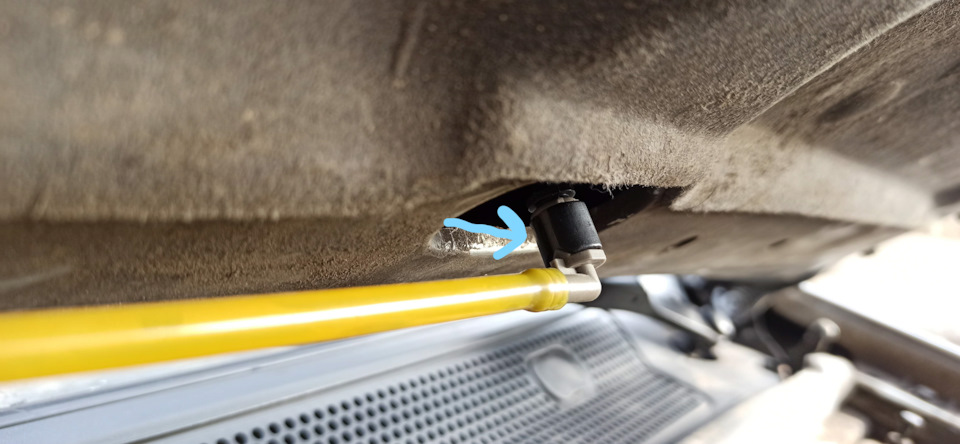 Замена омывателей лобового стекла — Great Wall Hover, 2 л, 2013 года ...