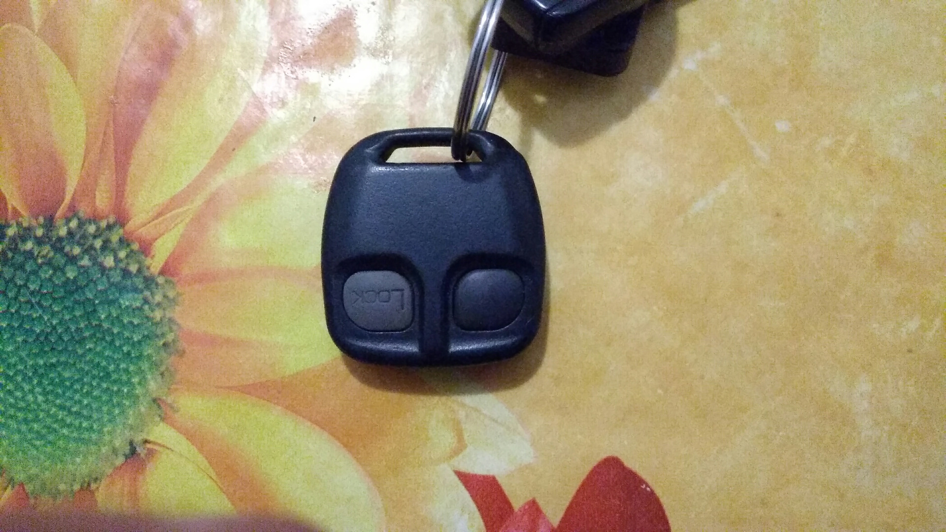 выкидной ключ на лансер 9 — Mitsubishi Lancer IX, 1,6 л, 2006 года ...