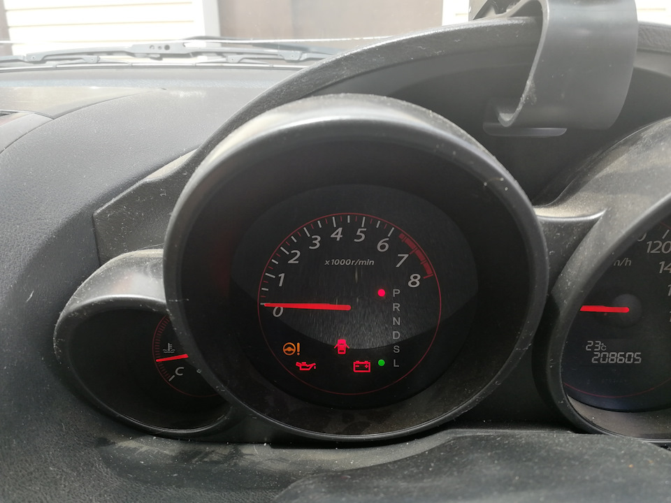 Калибровка вариатора honda fit Калибровка вариатора honda fit