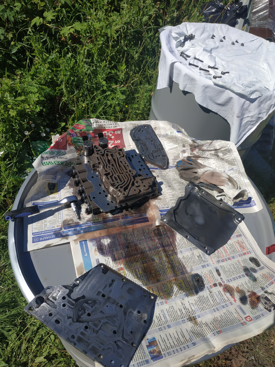 Фото в бортжурнале Renault Megane III