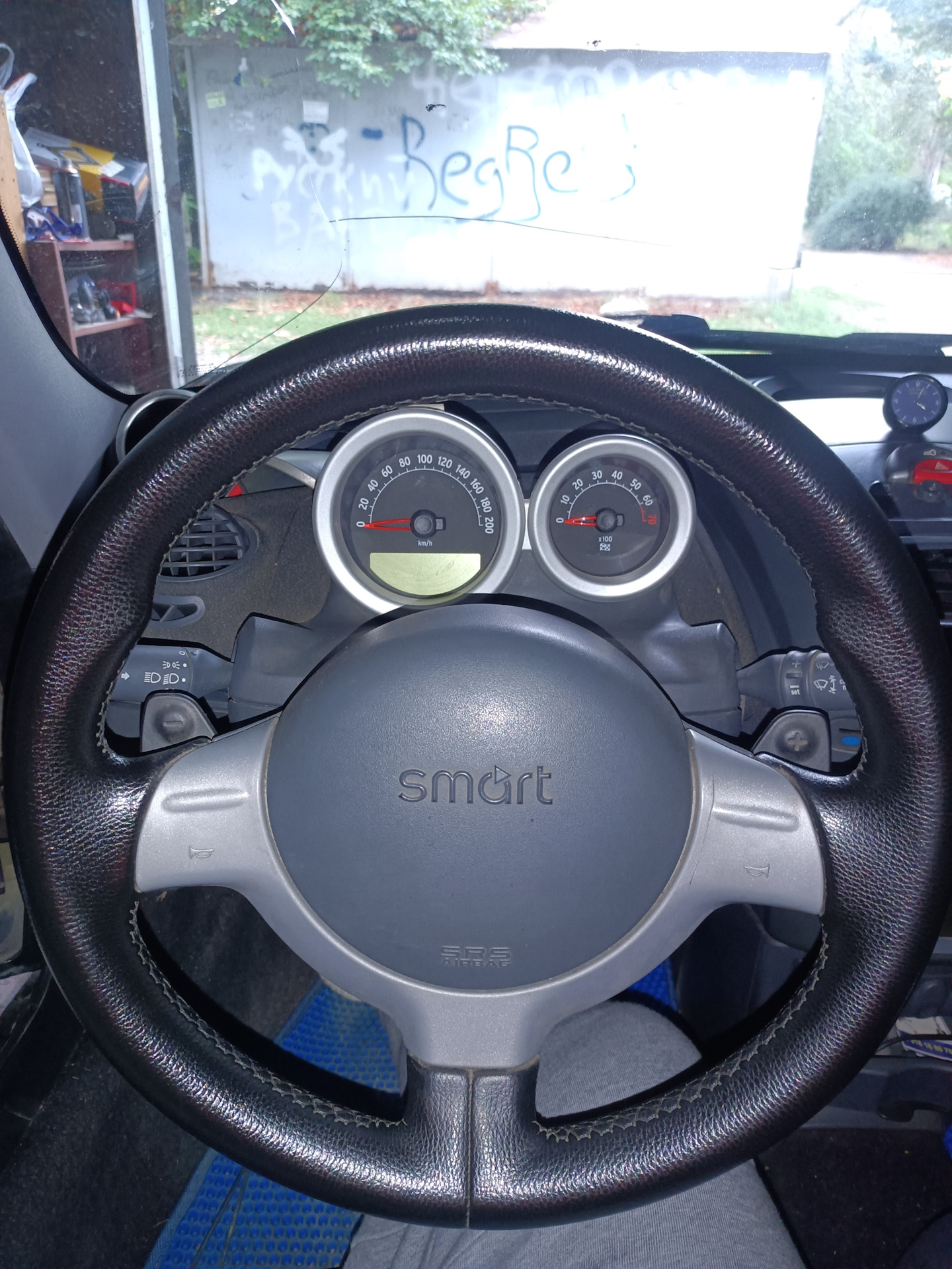 Smart Roadster Brabus v6