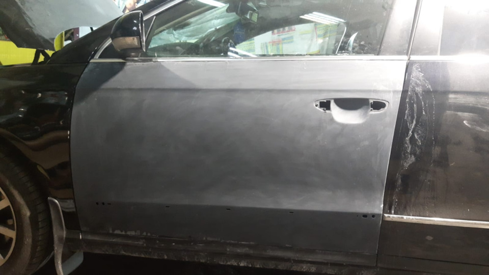 Фото в бортжурнале Volkswagen Passat B6