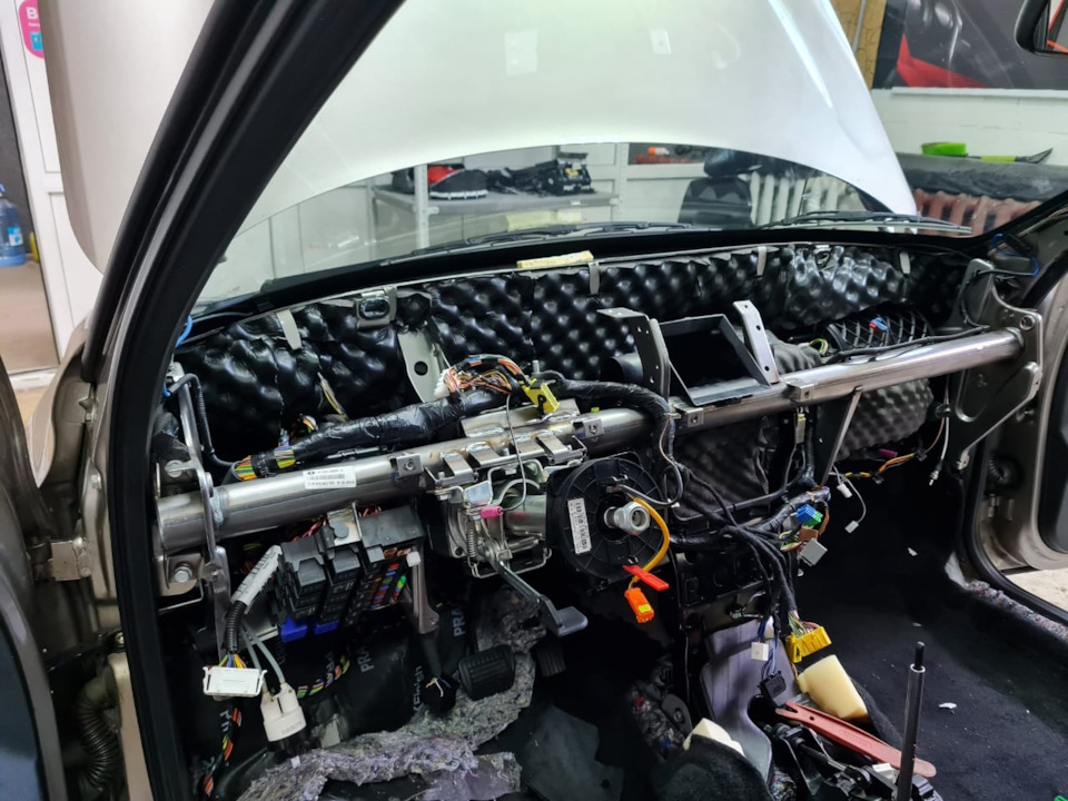 Фото в бортжурнале Lada Granta (2G) FL