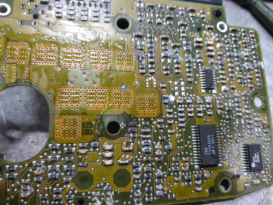 Знакомство с факерами Ту — Opel Corsa C, 1,2 л, 2001 года | наблюдение ...