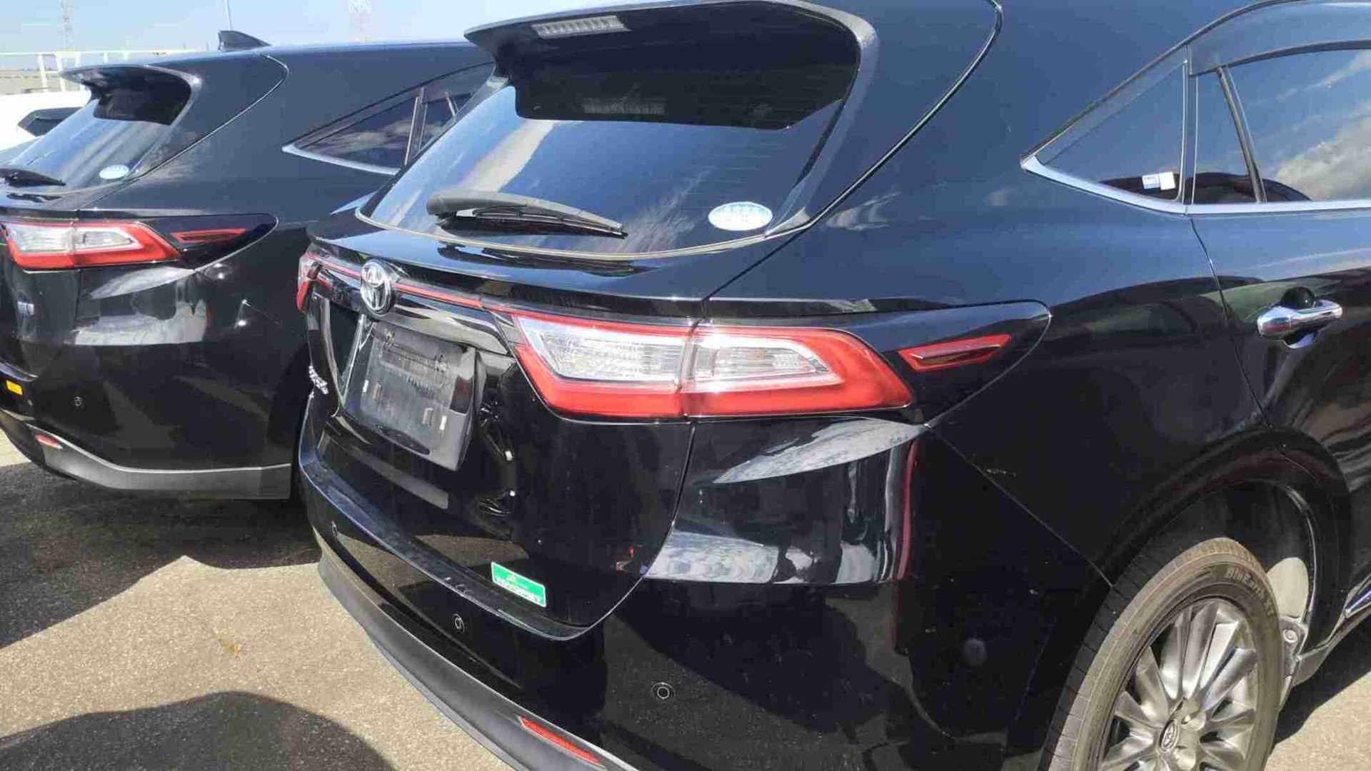 Toyota Harrier (3G) 2.0 бензиновый 2019 | на DRIVE2