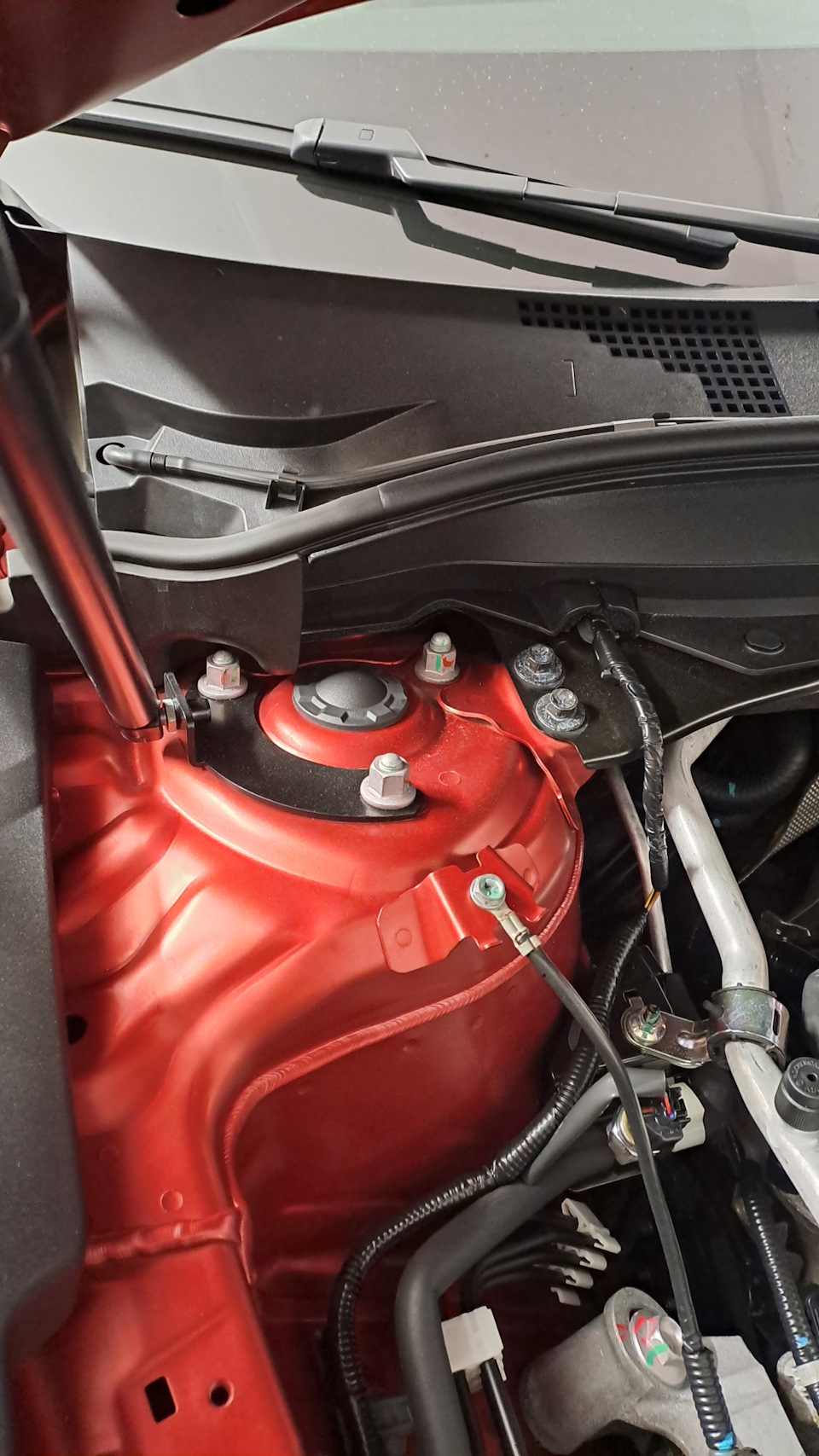 Фото в бортжурнале Mazda CX-5 (2G)