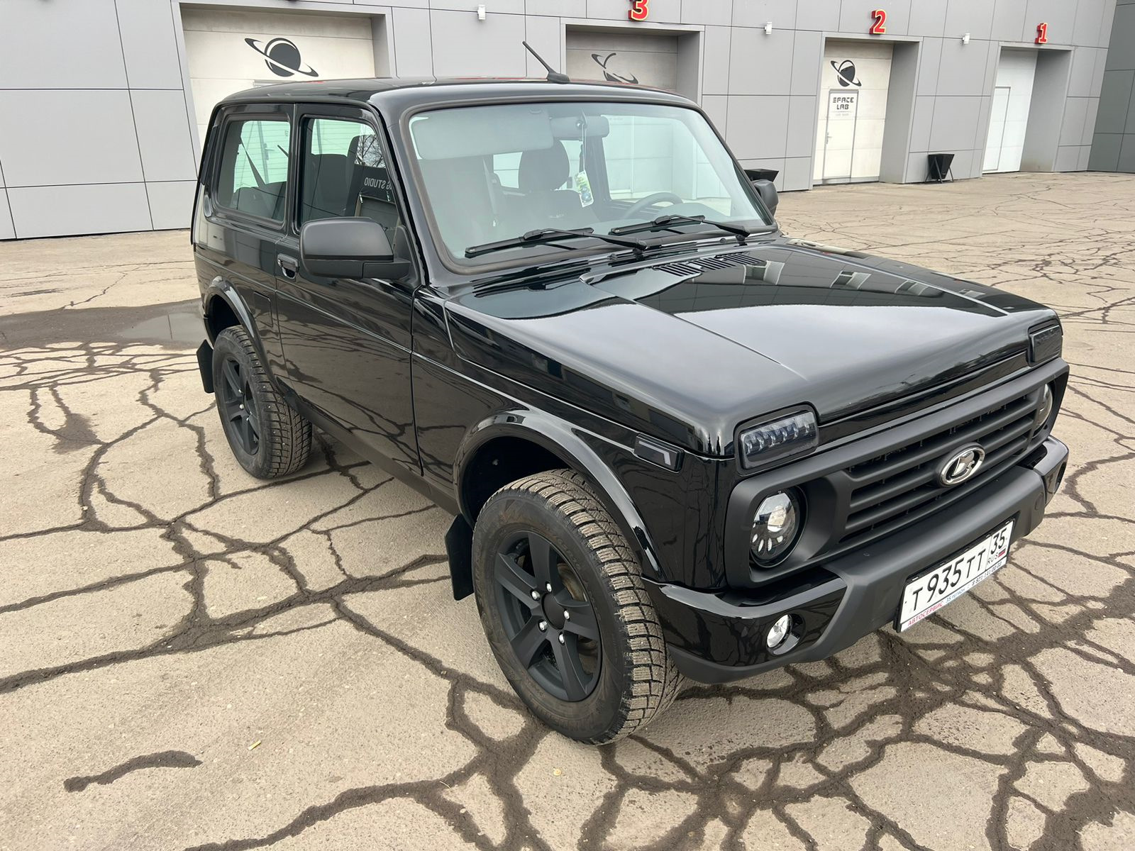 Вот и время пришло🙂 — Lada 4x4 3D, 1,7 л, 2023 года | продажа машины |  DRIVE2