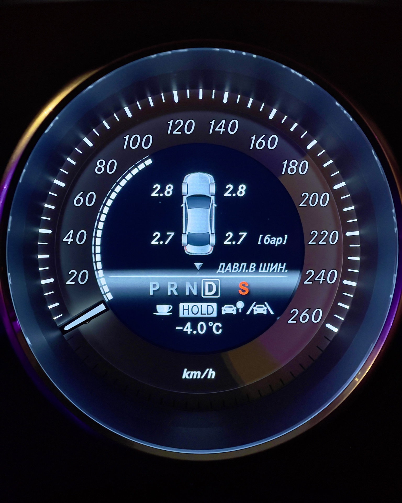 Датчики давления в шинах (CLS) — Mercedes-Benz CLS (C218), 4,7 л, 2012 ...