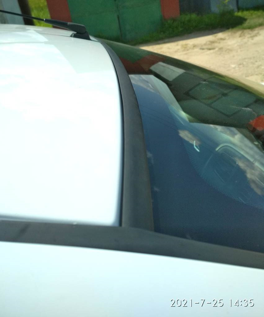 Фото в бортжурнале Renault Sandero 2G