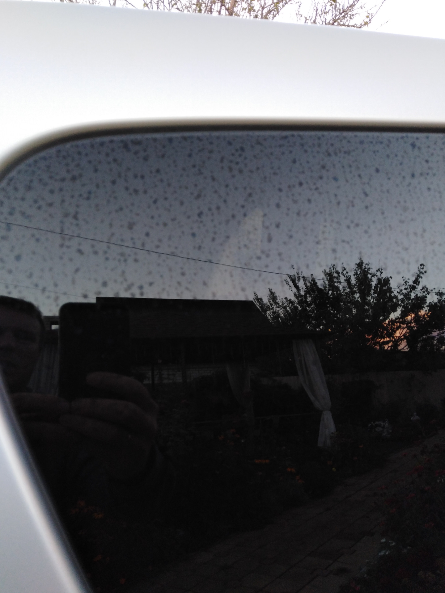 влага под передним водительским ковриком — Nissan Qashqai (2G), 2 л ...