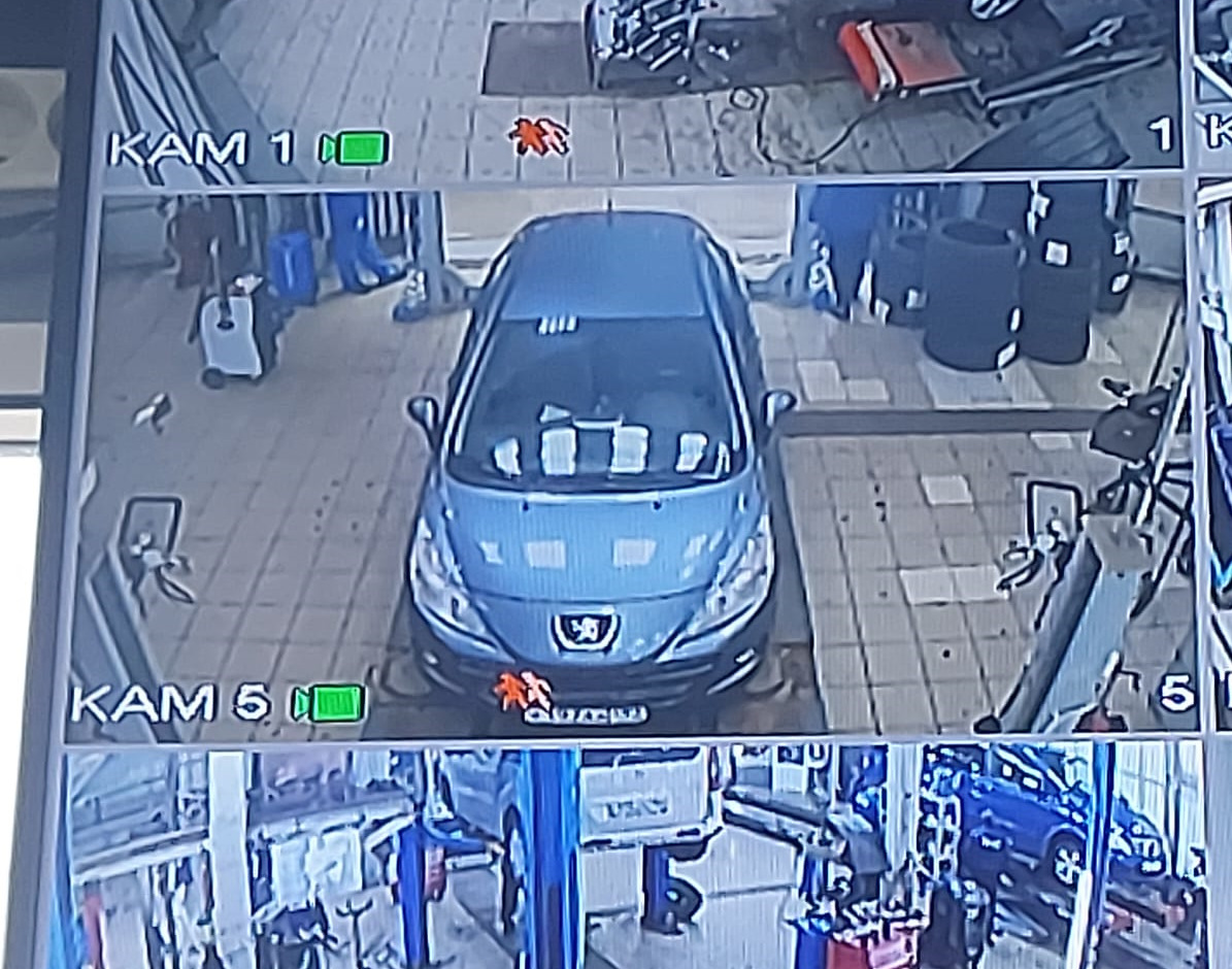 Сход-Развал — Peugeot 207, 1,4 л, 2011 года | визит на сервис | DRIVE2