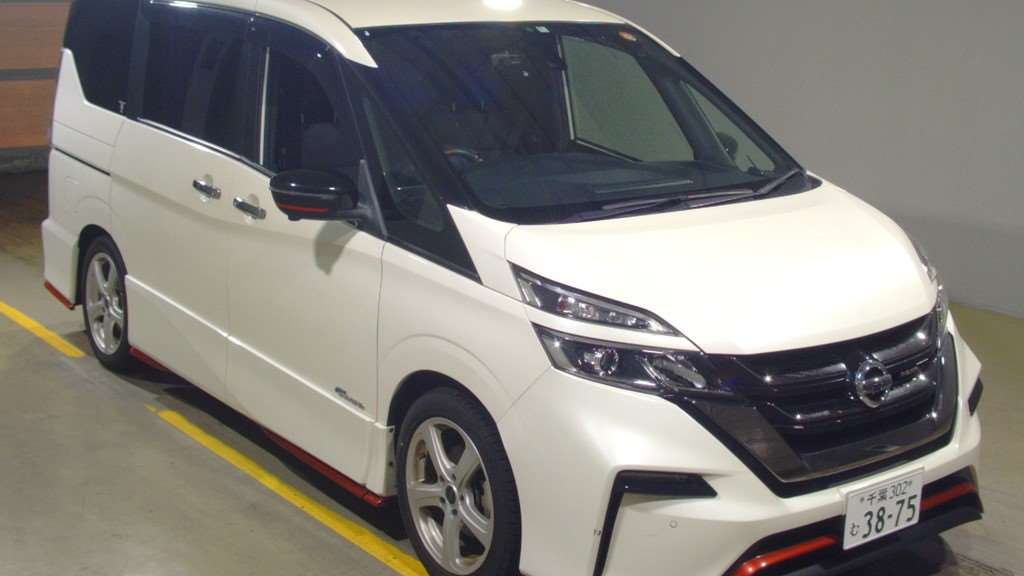 Nissan Serena c27 e Power